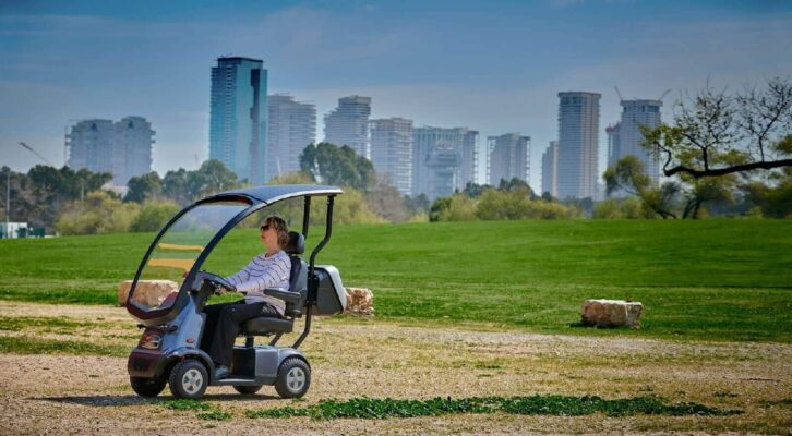scooters-de-mobilidade-externos-01 - Scooters são adequados para áreas urbanas?